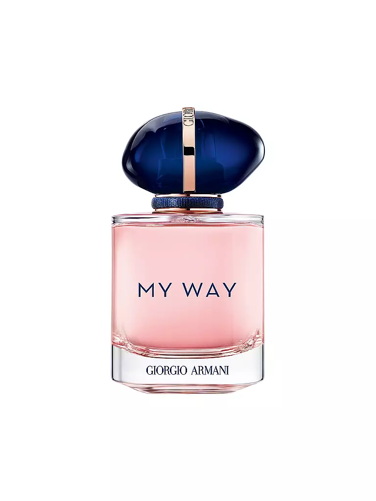 GIORGIO ARMANI | My Way Eau de Parfum nachfüllbar 50 ml  | keine Farbe