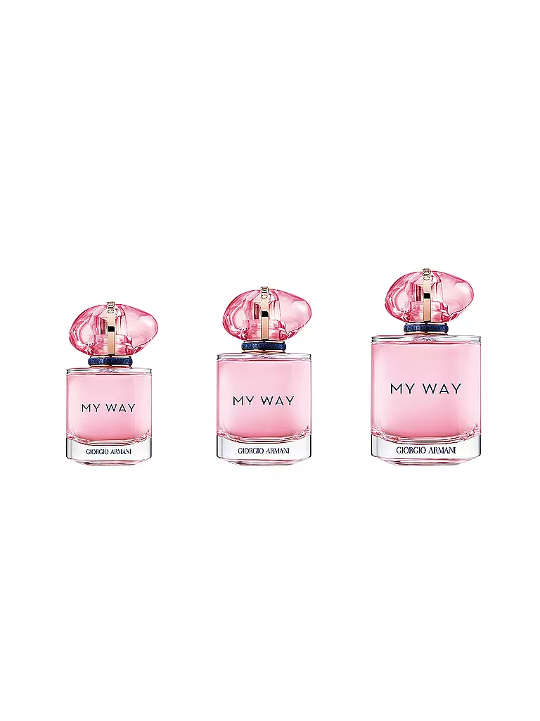 GIORGIO ARMANI | My Way Eau de Parfum Nectar 50ml | keine Farbe
