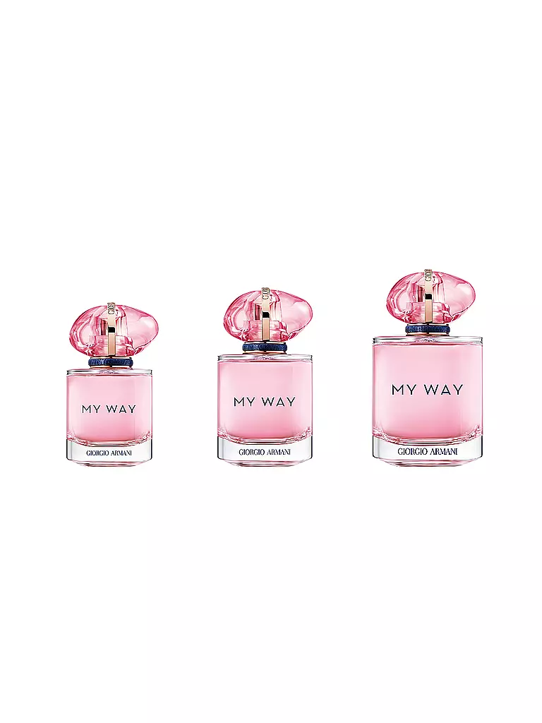 GIORGIO ARMANI | My Way Eau de Parfum Nectar 90ml | keine Farbe