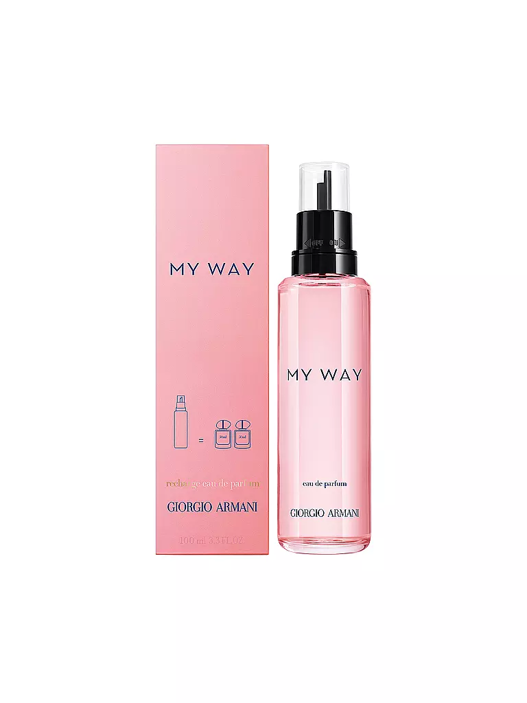 GIORGIO ARMANI | My Way Eau de Parfum Refill 100ml | keine Farbe