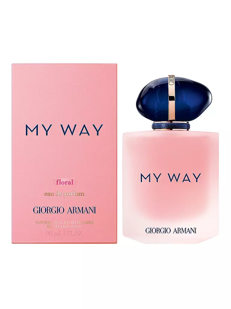 GIORGIO ARMANI | My Way Floral Eau de Parfum 90ml | keine Farbe