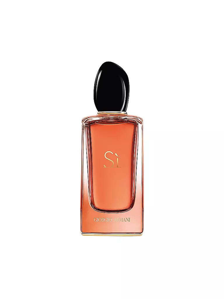 GIORGIO ARMANI | Sì Intense Eau de Parfum 100ml | keine Farbe