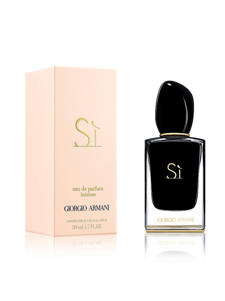 GIORGIO ARMANI | Sí Intense Eau de Parfum Vaporisateur 50ml | keine Farbe