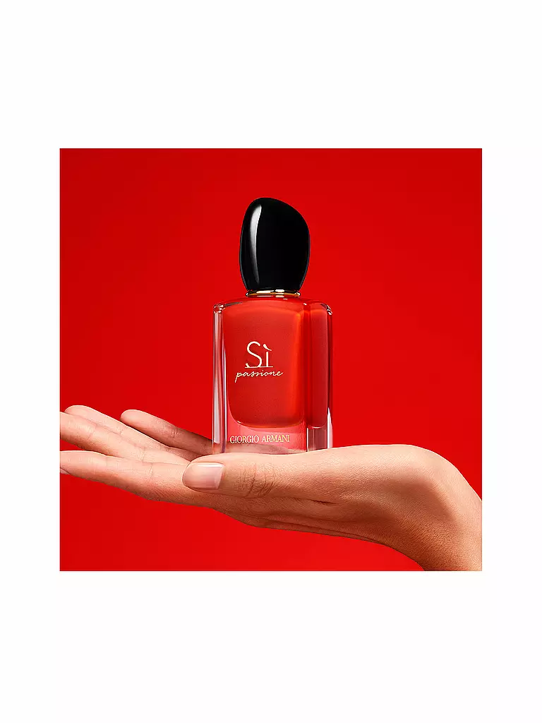 GIORGIO ARMANI | Sí Passione Eau de Parfum 50ml | keine Farbe