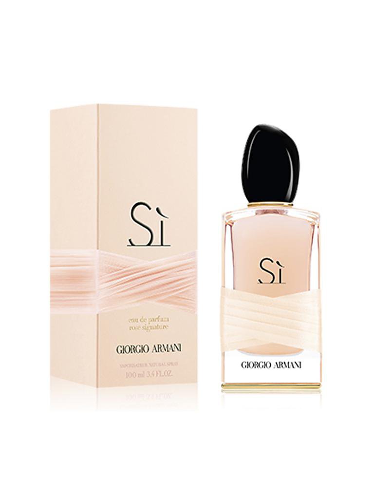 GIORGIO ARMANI | Sí Rose Signature Eau de Parfum Vaporisateur 50ml | 