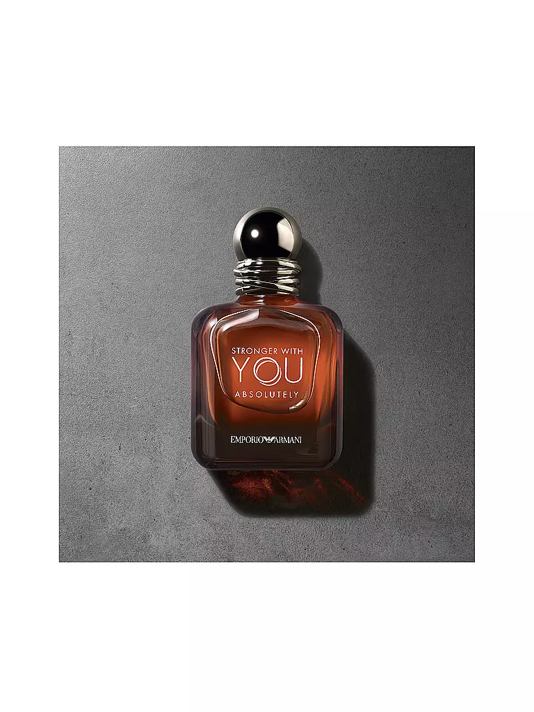 GIORGIO ARMANI | Stronger With YOU Absolutely Parfum Vaporisateur 100ml | keine Farbe