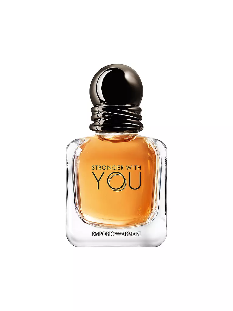 GIORGIO ARMANI | Stronger With YOU Eau de Toilette Vaporisateur 30ml | keine Farbe