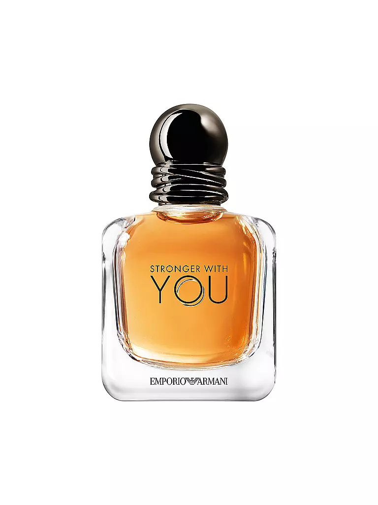 GIORGIO ARMANI | Stronger With YOU Eau de Toilette Vaporisateur 50ml | keine Farbe