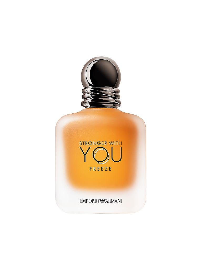 GIORGIO ARMANI | Stronger With You Freeze Eau de Toilette 50ml | keine Farbe