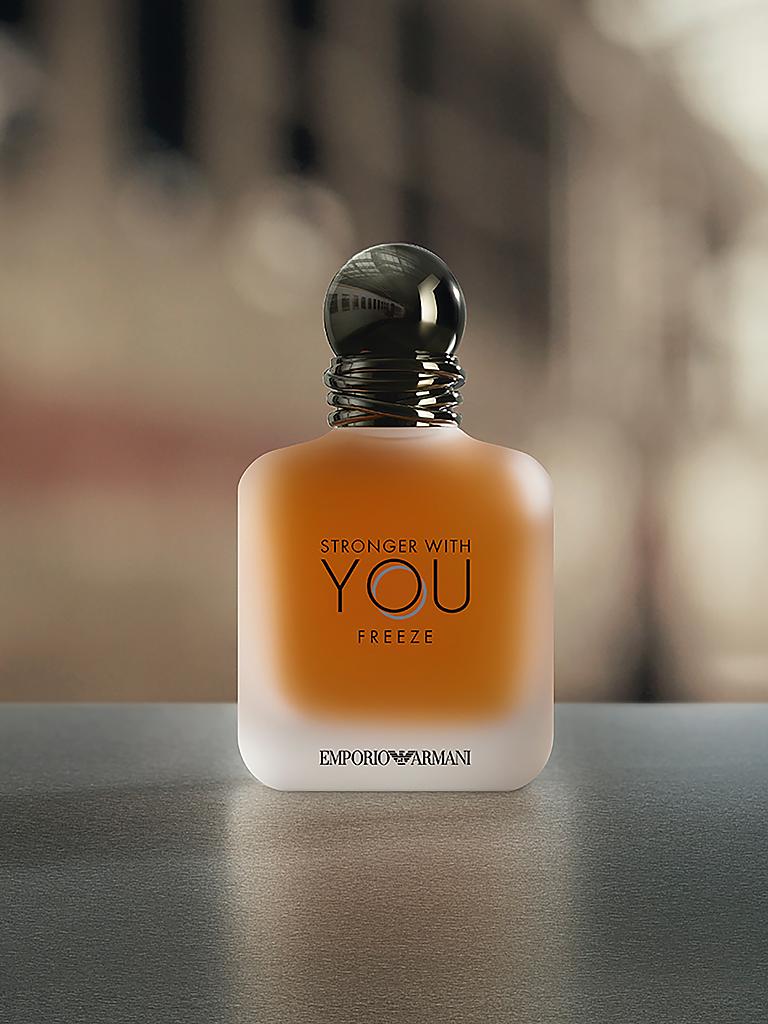 GIORGIO ARMANI | Stronger With You Freeze Eau de Toilette 50ml | keine Farbe