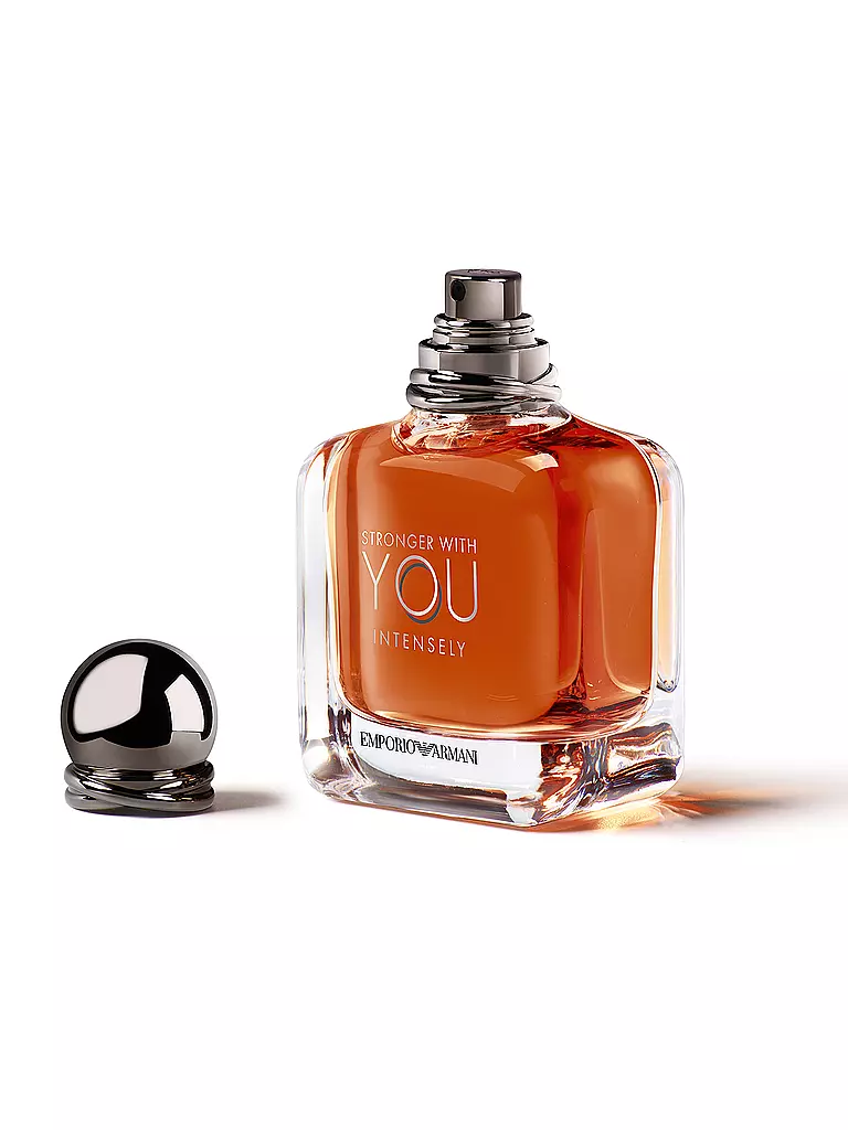 GIORGIO ARMANI | Stronger With YOU Intensely Eau de Parfum Vaporisateur 30ml | keine Farbe