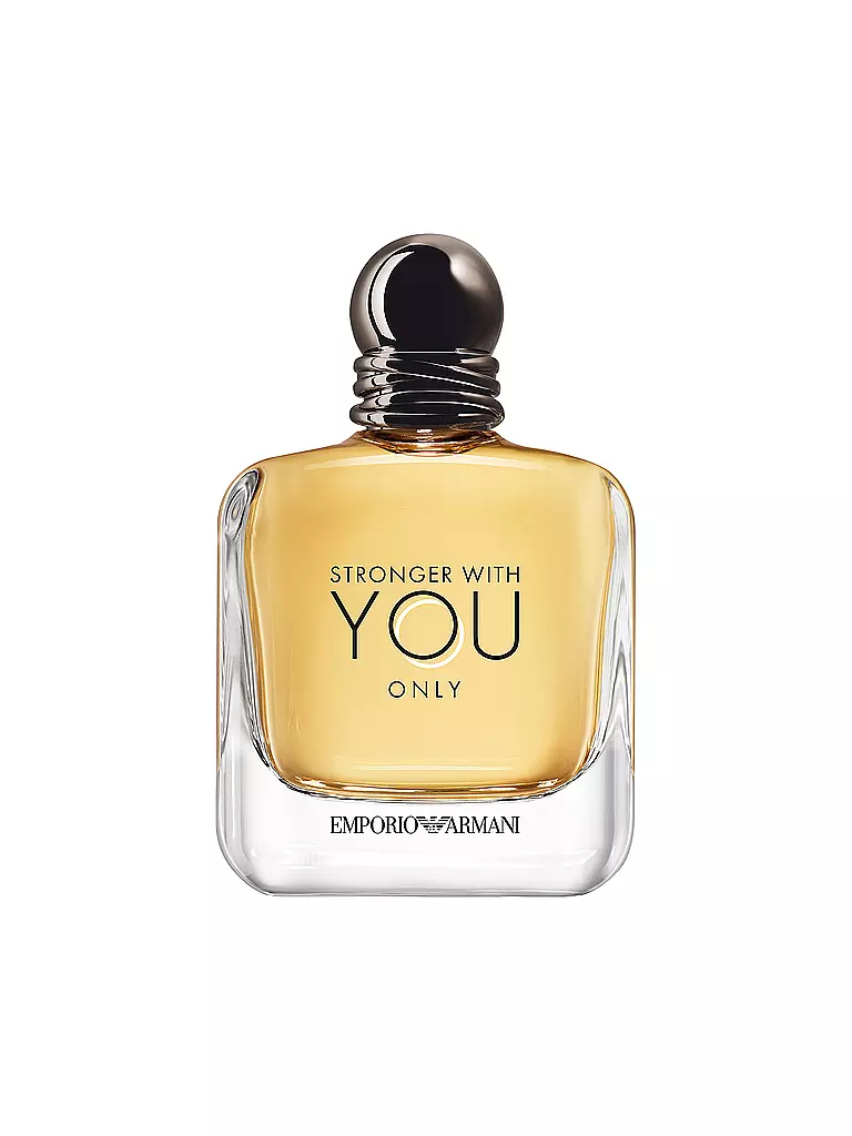 GIORGIO ARMANI | Stronger With YOU Only Eau de Toilette  | keine Farbe