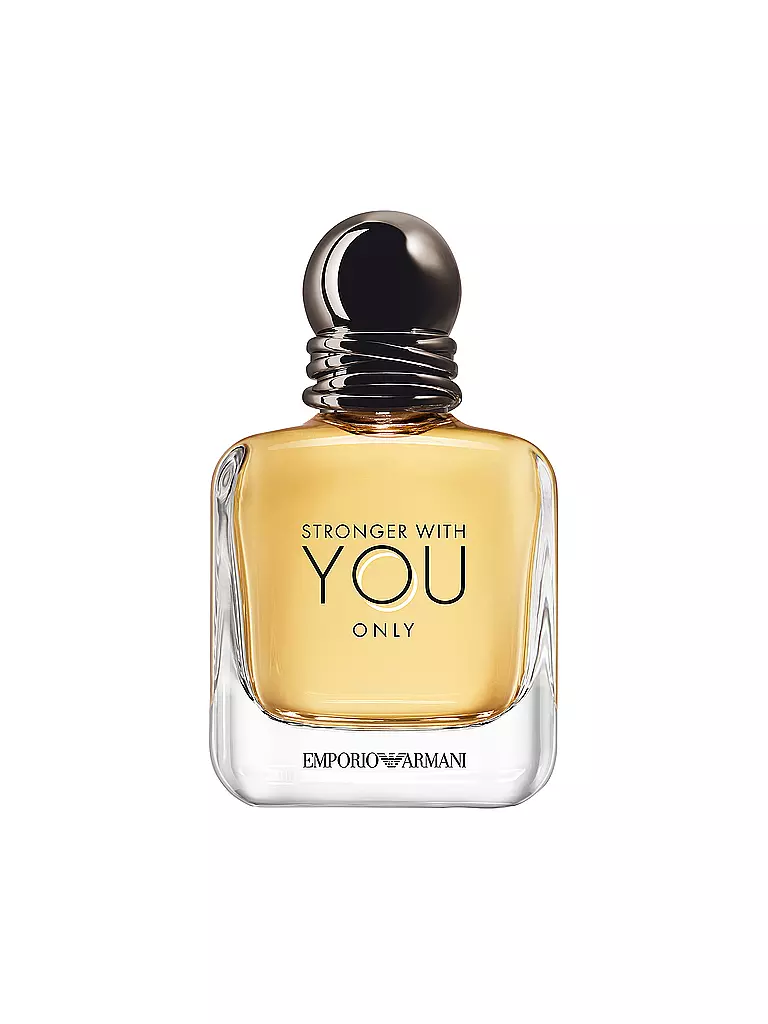 GIORGIO ARMANI | Stronger With YOU Only Eau de Toilette 50ml | keine Farbe