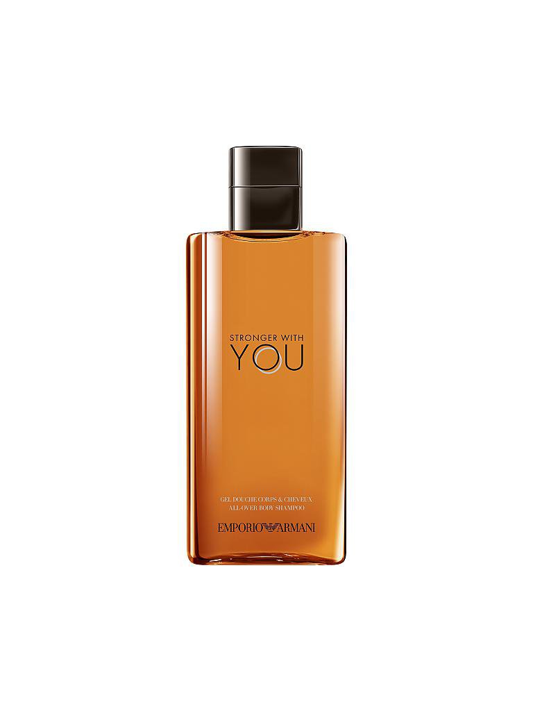 GIORGIO ARMANI | Stronger With YOU Shower Gel 200ml | transparent