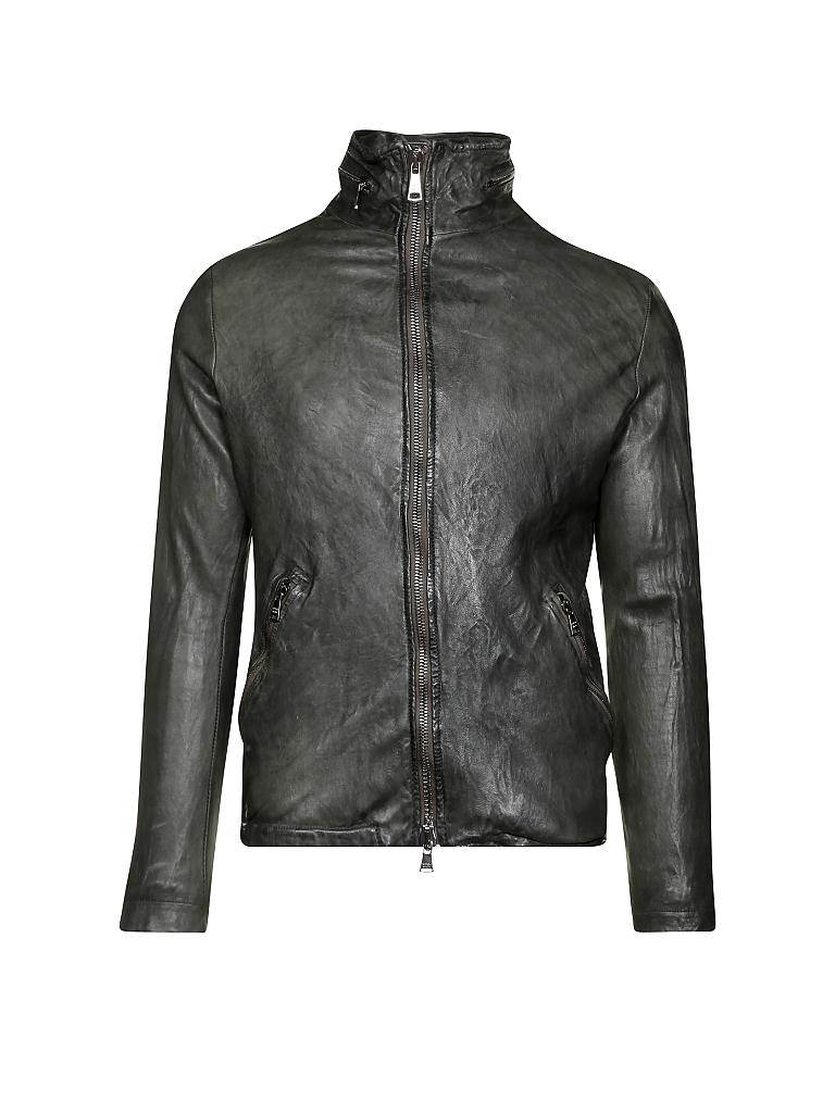 giorgio brato lederjacke herren