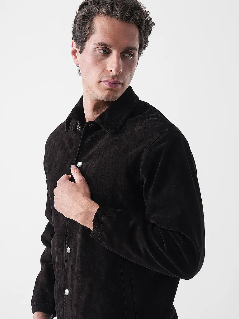 GIORGIO BRATO | Lederjacke | 