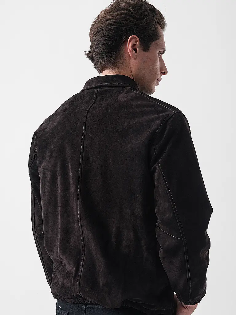 GIORGIO BRATO | Lederjacke | 