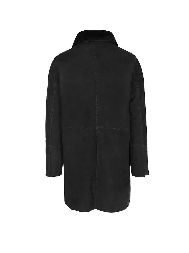 GIORGIO BRATO | Lederjacke | braun