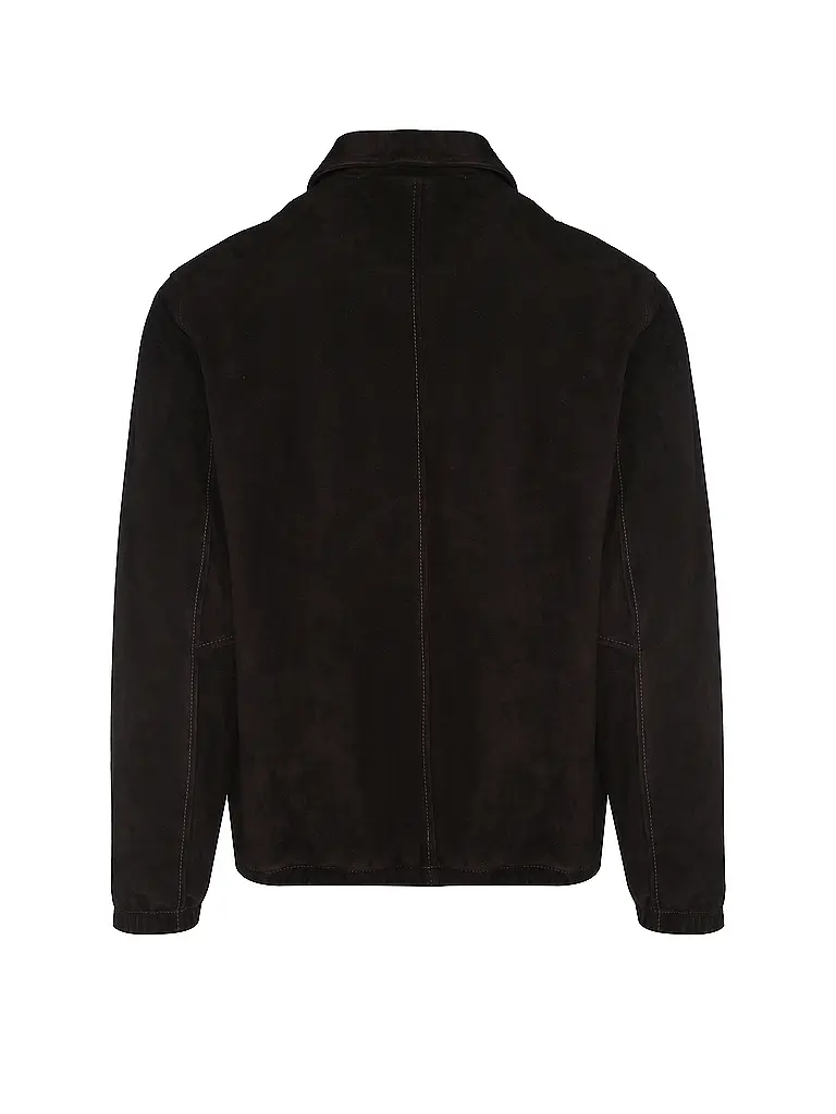 GIORGIO BRATO | Lederjacke | 