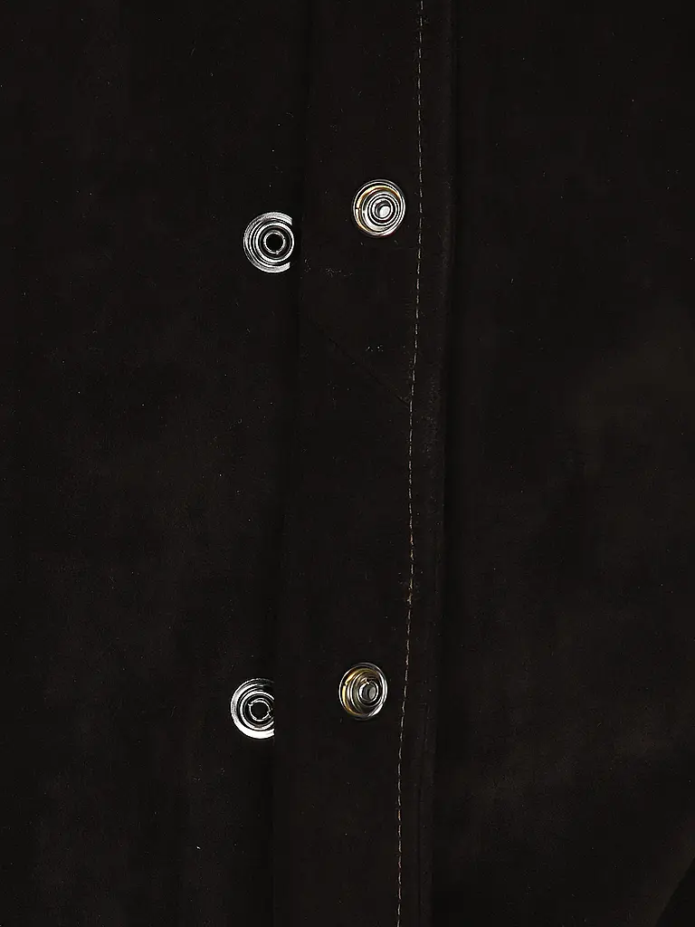 GIORGIO BRATO | Lederjacke | 