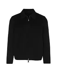 GIORGIO BRATO | Overshirt  | schwarz