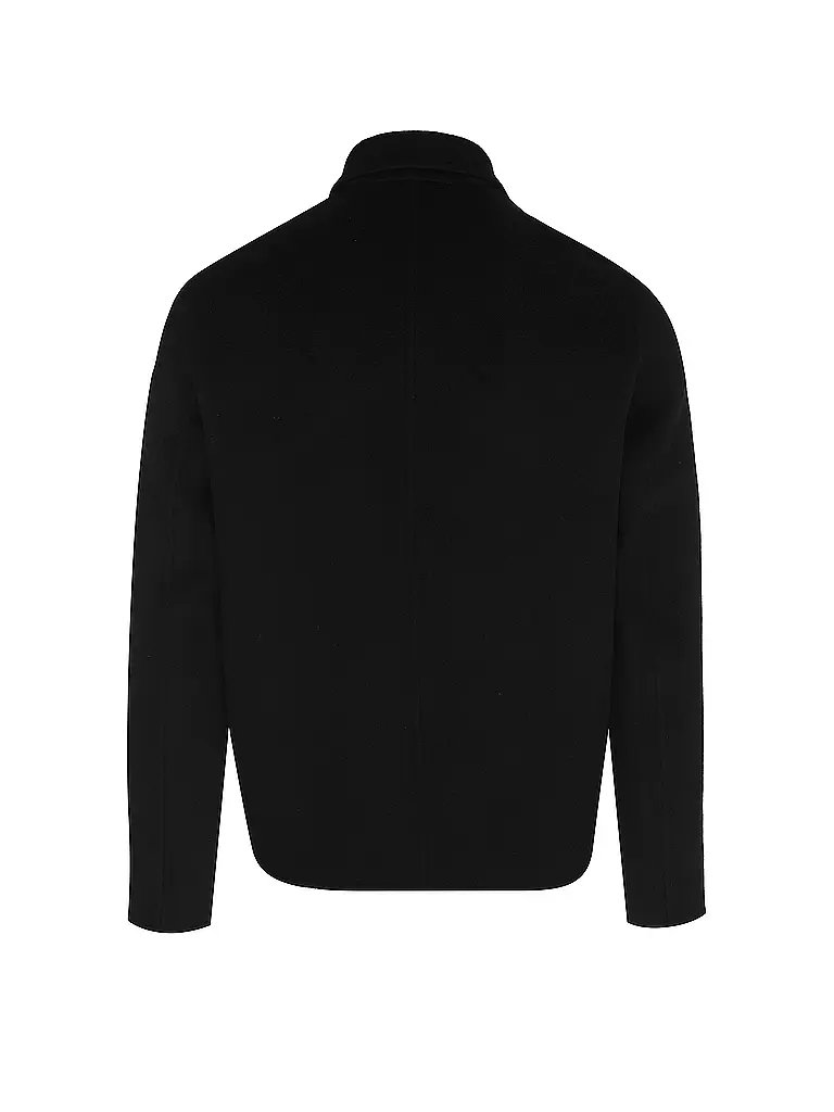 GIORGIO BRATO | Overshirt  | schwarz