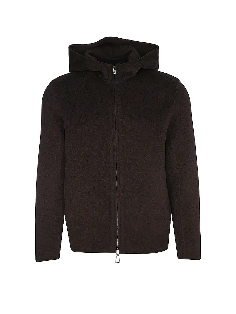 GIORGIO BRATO | Wolljacke  | braun