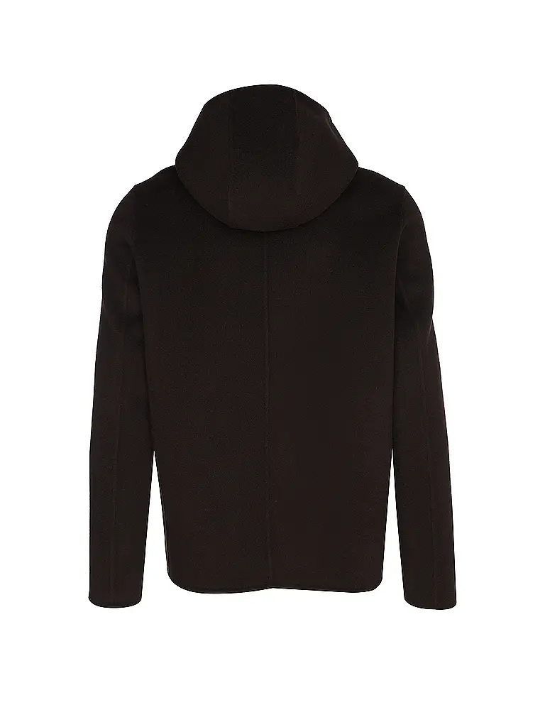 GIORGIO BRATO | Wolljacke  | braun