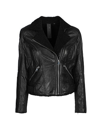 GIPSY BY MAURITIUS | Lederjacke Slim Fit