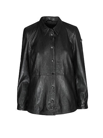 GIPSY BY MAURITIUS | Lederovershirt 