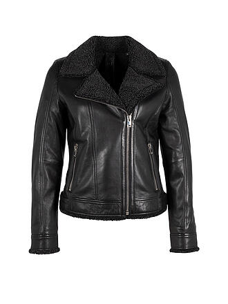 GIPSY BY MAURITIUS | Lederjacke G2WEMILA SF