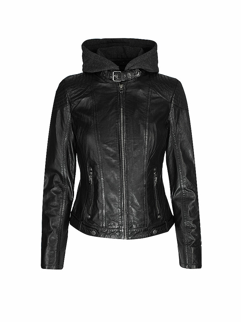 GIPSY BY MAURITIUS Lederjacke CACEY LEGV – GIPSY BY MAURITIUS