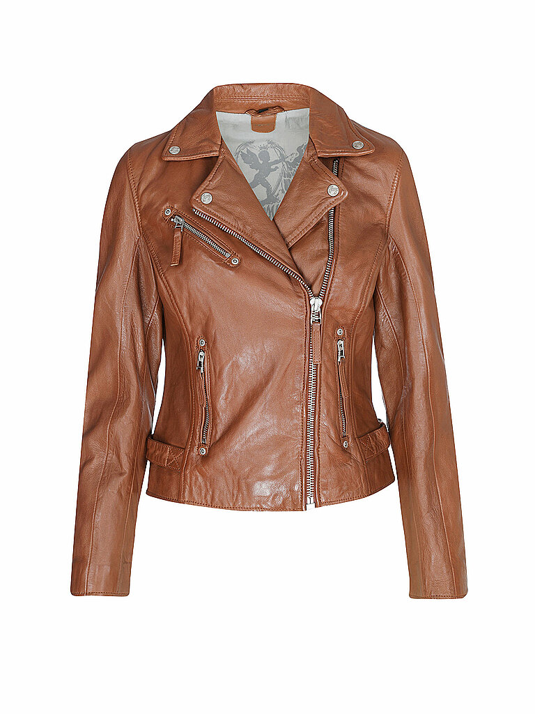 GIPSY BY MAURITIUS Lederjacke – GIPSY BY MAURITIUS