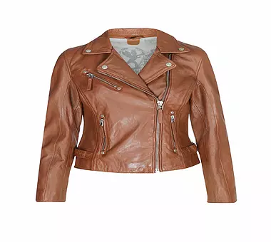 GIPSY BY MAURITIUS Lederjacke