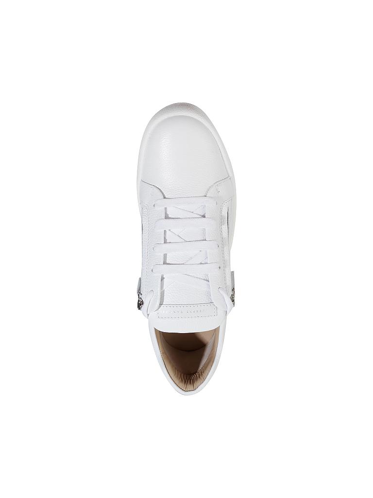 GIUSEPPE ZANOTTI | Sneaker "Arebian" | weiß