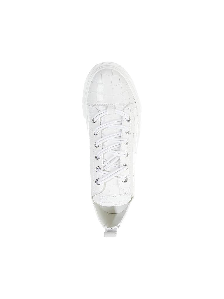 GIUSEPPE ZANOTTI | Sneaker "Blabber" | weiß