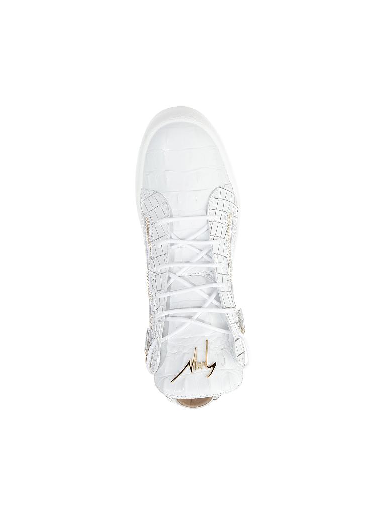 GIUSEPPE ZANOTTI | Sneaker "Schafla" | schwarz