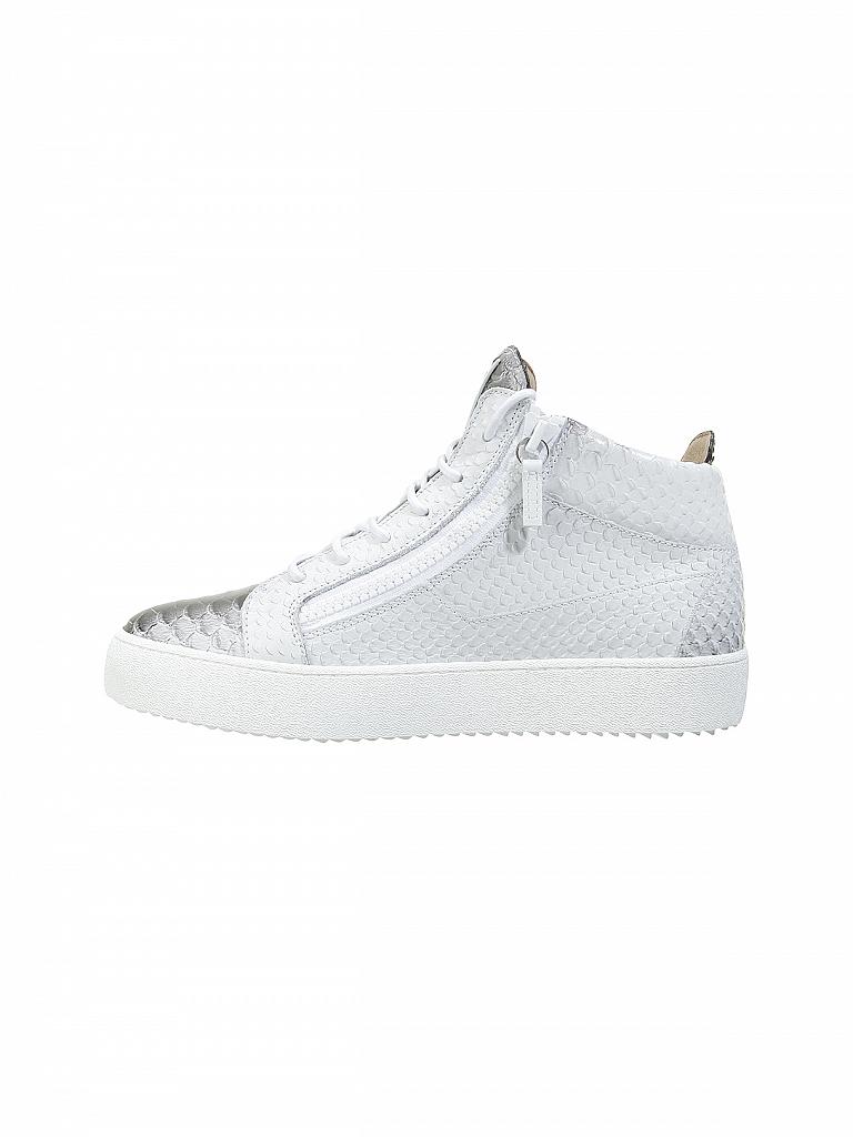 GIUSEPPE ZANOTTI | Sneaker  | weiß