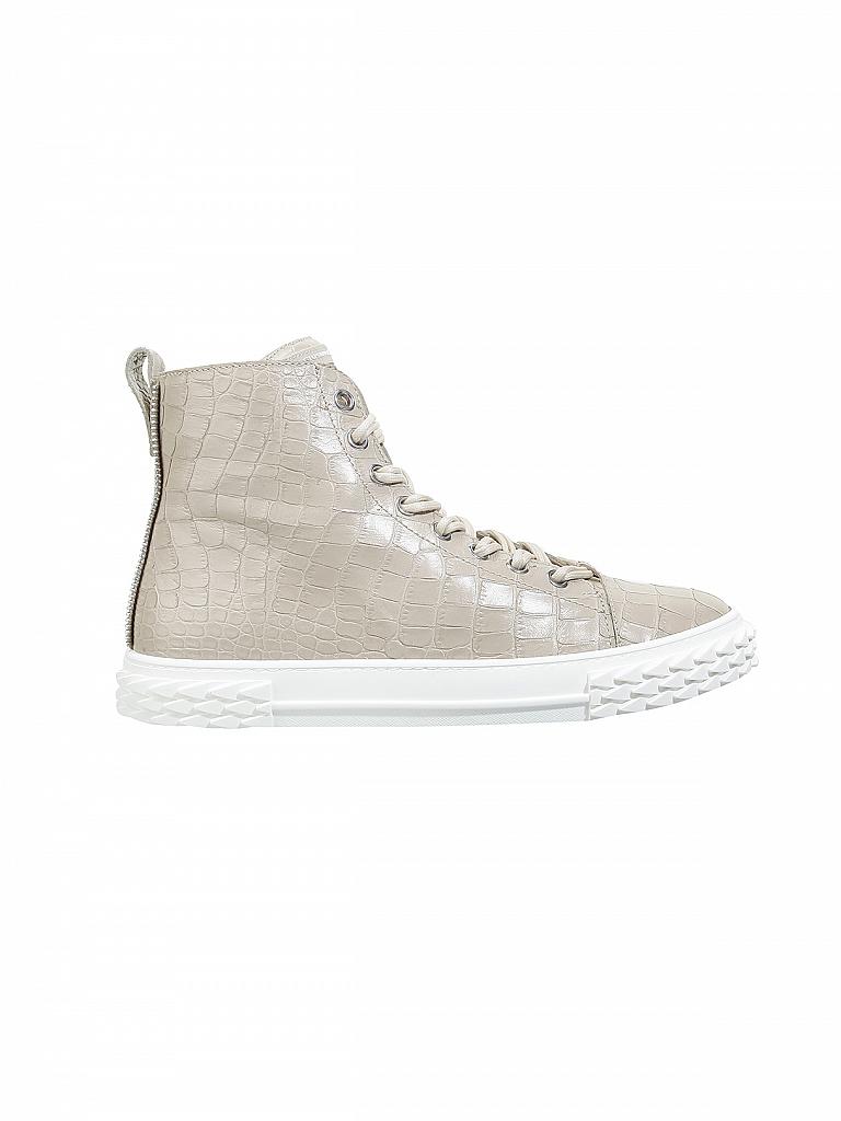 GIUSEPPE ZANOTTI | Sneaker | beige