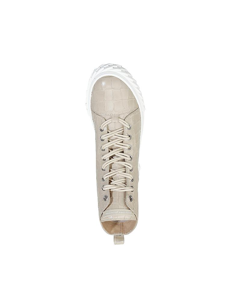 GIUSEPPE ZANOTTI | Sneaker | beige