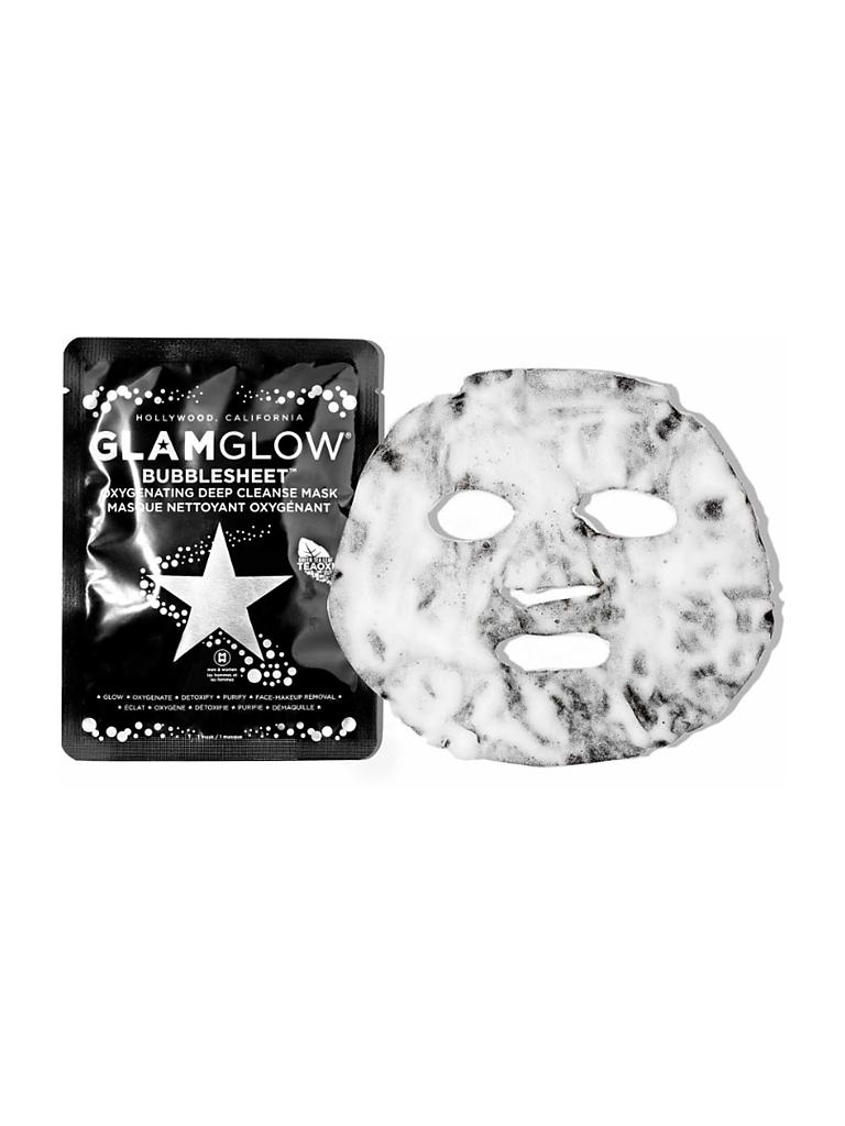GLAMGLOW | BUBBLESHEET™ Oxygenating Deep Cleanse Mask (6 Stk.) | keine Farbe