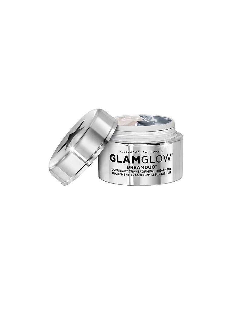 GLAMGLOW | DREAMDUO™ Overnight Transforming Treatment 40g | keine Farbe