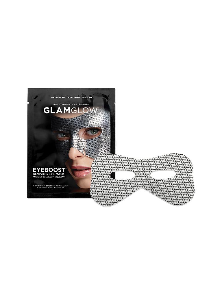 GLAMGLOW | EYEBOOST™ Reviving Eye Mask (1 Stk) | transparent