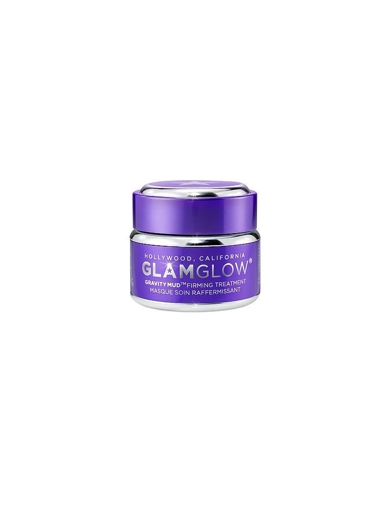 GLAMGLOW | GRAVITYMUD™ Firming Treatment 50g | transparent