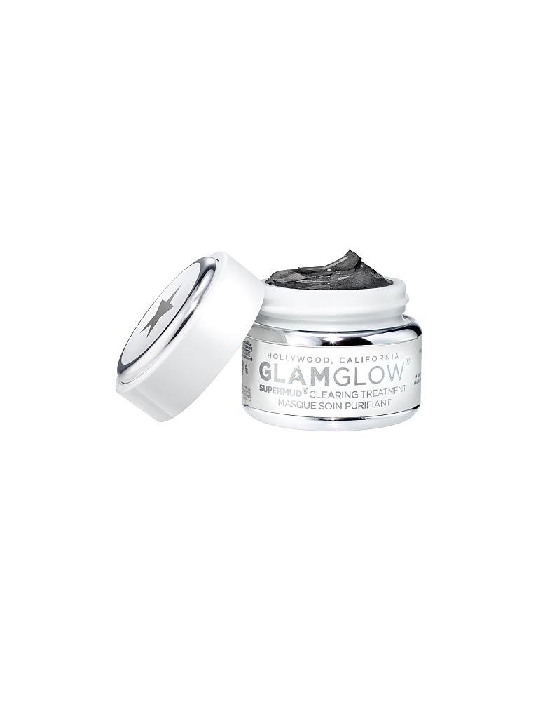 GLAMGLOW | SUPERMUD™ Clearing Treatment 50g | transparent