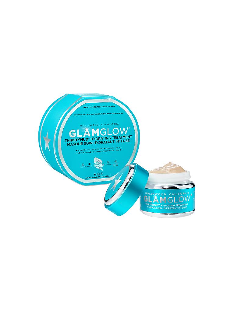 GLAMGLOW | THIRSTYMUD™ Hydrating Treatment 50g | transparent