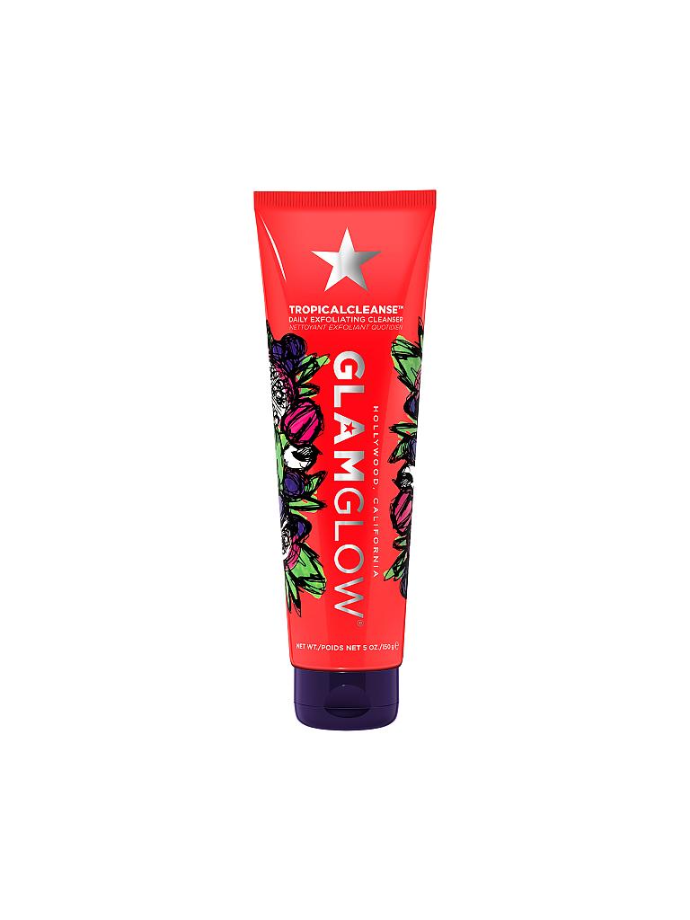 GLAMGLOW | TROPICALCLEANSE™ Daily Exfoliating Cleanser 150ml | transparent