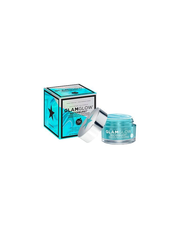 GLAMGLOW | WATERBURST™ Hydrated Glow Moisturizer 50ml | transparent