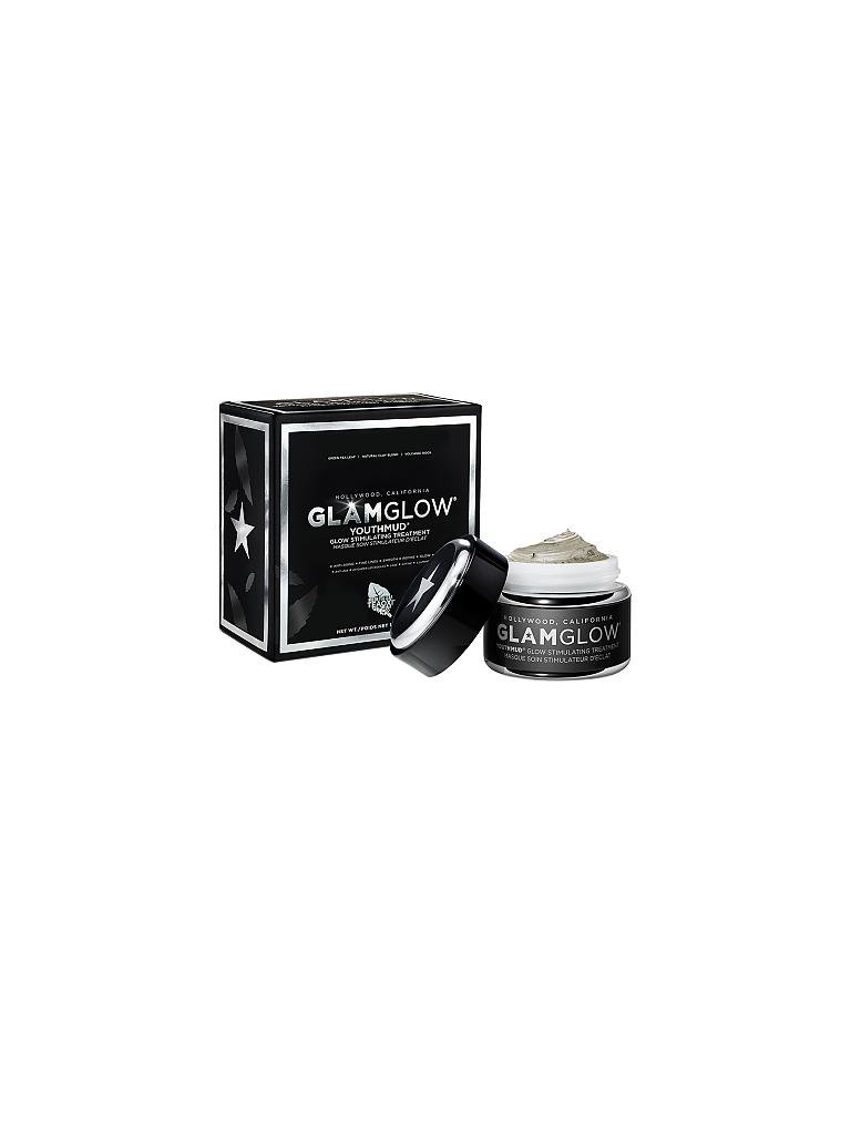 GLAMGLOW | YOUTHMUD™ Glow Stimulating Treatment 50g | transparent