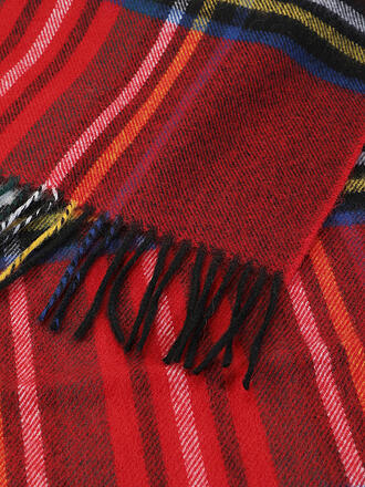 GLOVERALL | Écharpe en cachemire CAMEL THOMPSON